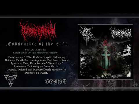 Pestilength — Reverence to Paroxysm - Congruence of the Profound Forlorn 2020