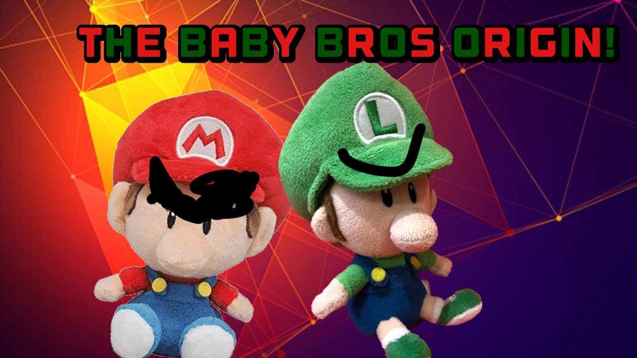 The Baby Bros Origin! YouTube