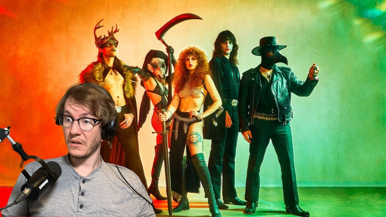 Castle Rat - Dagger Dragger Reaction