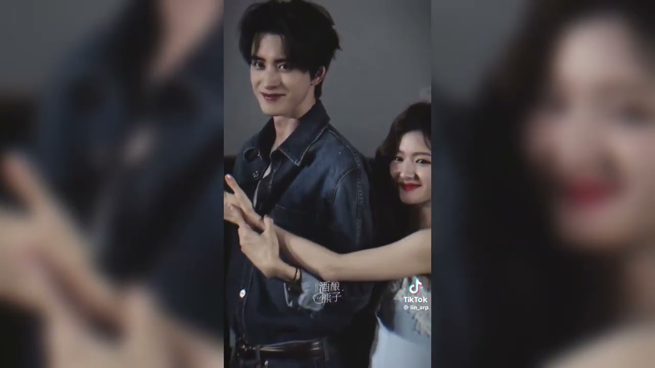 TikTok Lý Lan Địch & Ngao Thuỵ Bằng /#1/ Cp Tân Địch Thuỵ Lạp 
