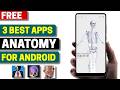 3 Best Free Anatomy Apps for Android 2026