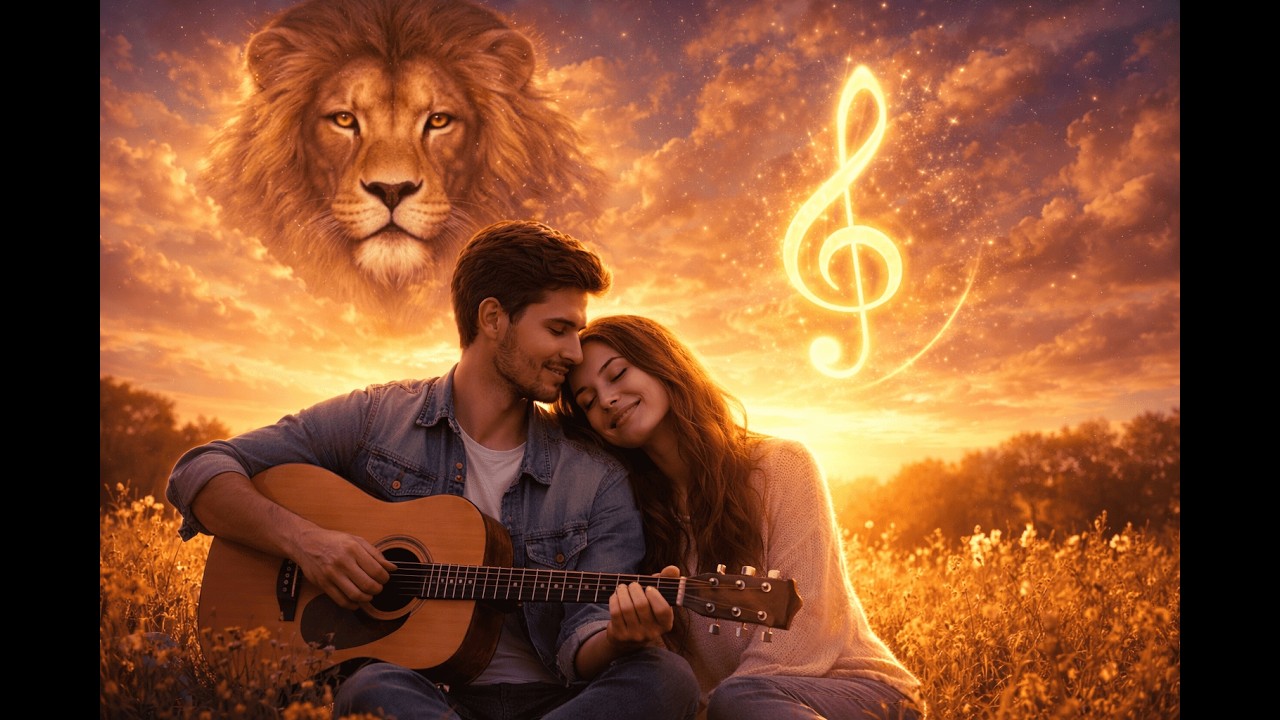 SEU CORAÇÃO VAI ARDER 🔥🦁 | Louvores Profundos Que Aproximam de Deus