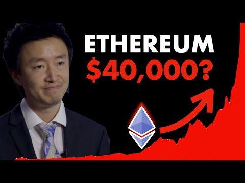 Ethereum to $40,000