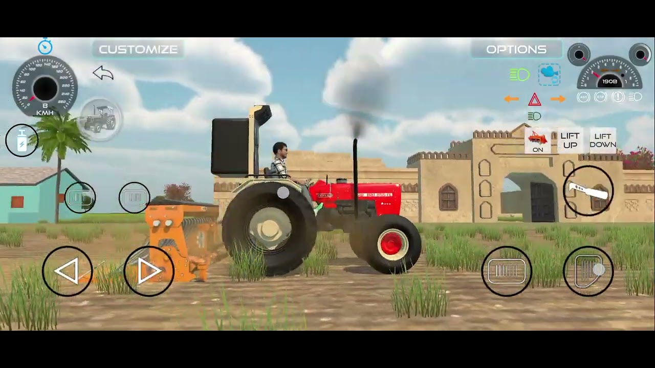 hill climb racing gameplay 