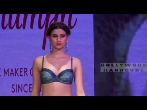 Indian Girls in Lingerie | Triumph Fashion Show 2017 | Part 7