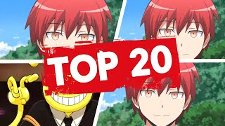 The Best Assassination Classroom Quotes ✌