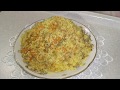 Бирьяни с курицей (плов)