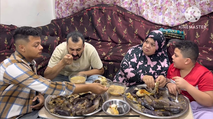 ام جني اول مره اعمل المحشي وجوزي ميكلش منه سمعت كلام الدكتور لما قالي ياكل مسلوق بس😭😭