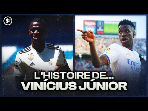 Vidéo: Est-ce que vinicius jr est bon ?