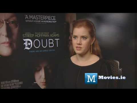 Amy Adams talks Oscars 2009 - Star of Doubt, Juneb...