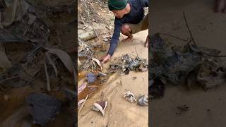 Watch Huge Gold Nuggets #GoldProspecting #MetalDetecting #GoldNuggets #GoldHunter #TreasureHunting