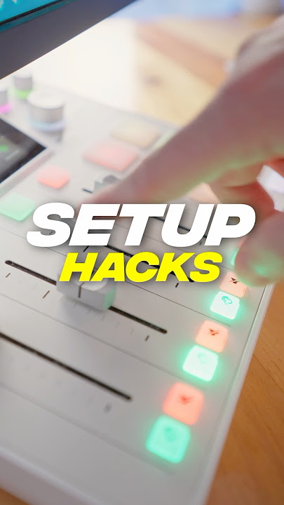 How to Improve Your Setup for FREE