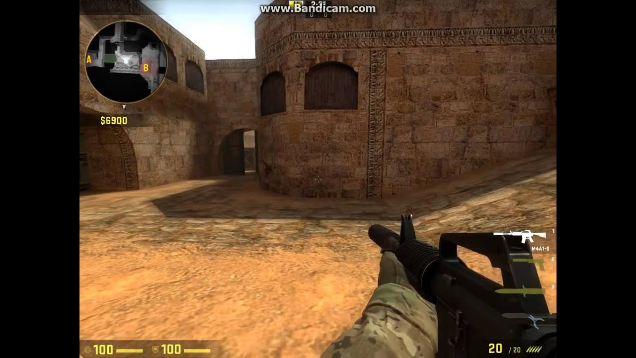 CS GO recoil problem YouTube