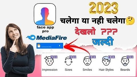 face ab work karege all mobile phone me #faceapp #all #problem