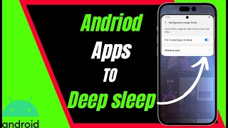 How To Put Android Apps To Deep Sleep Mode screenshot 4