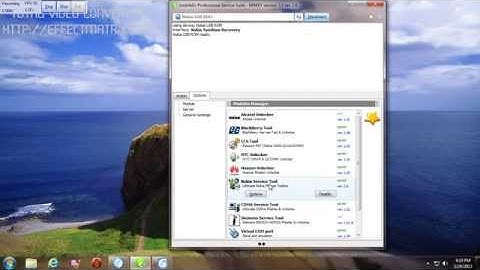 Flashing Nokia Phones Original Firmware Flashing file Via Nokia Phoenix