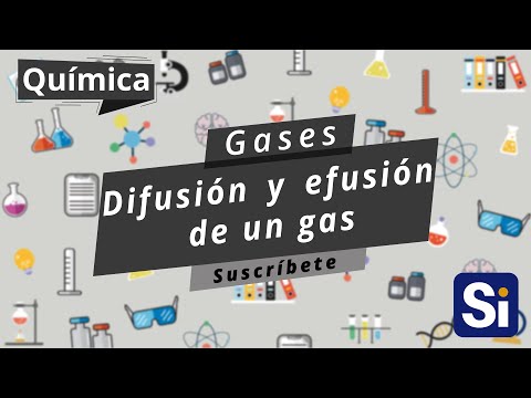 Vídeo: Diferencia Entre Difusión Y Efusión