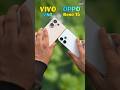 Vivo V60 Vs Oppo Reno 15 Zoom Test #mobilepapa #shorts
