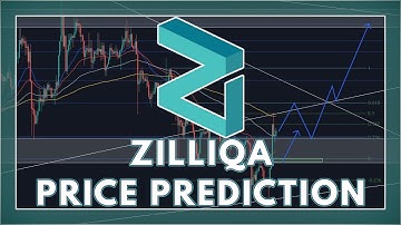 ZIL Price Prediction & Analysis 2021 (Zilliqa) | ZILLIQA FINALLY GETTING BULLISH!