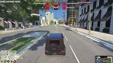 Zaceed Has a Voice Crack 🤣 | GTA NoPixel 3.0