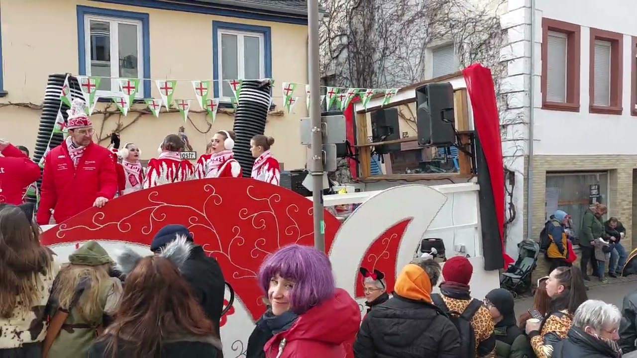 Enkircher Karneval 2. Februar 2026