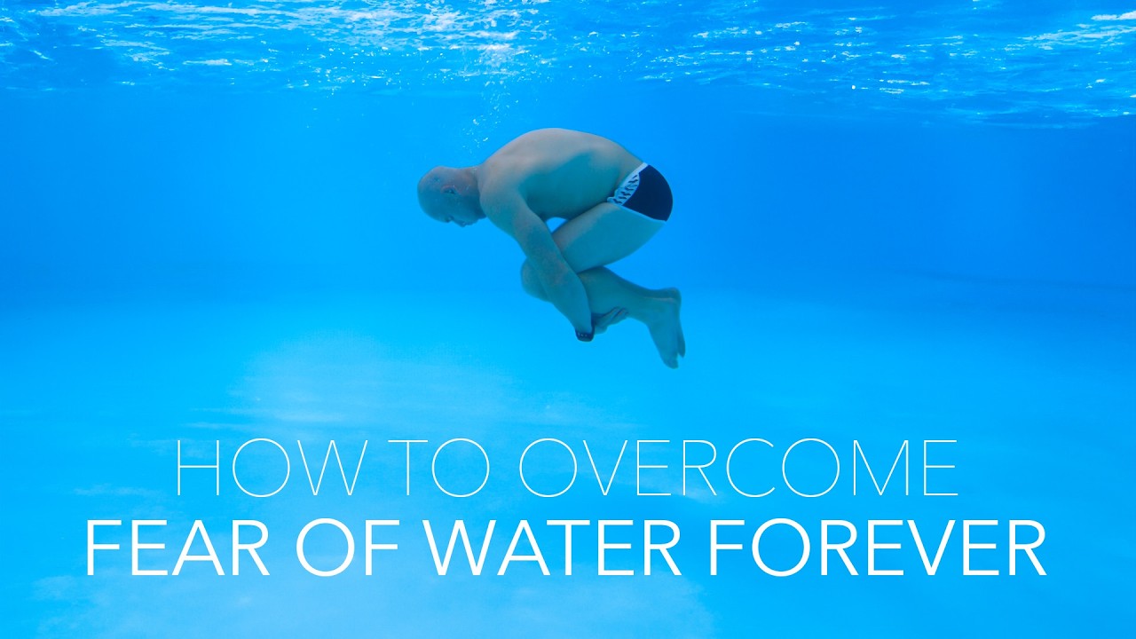 Conquer Your Fear of Swimming Today.