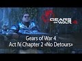 No Detours ▶ Act 4 Chapter 2 ▶ Gears of War 4 прохождение ● 1080p60