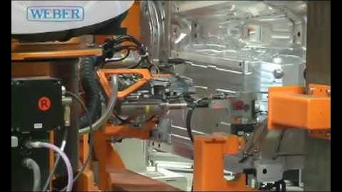 Weber Screwdriving AudiTT