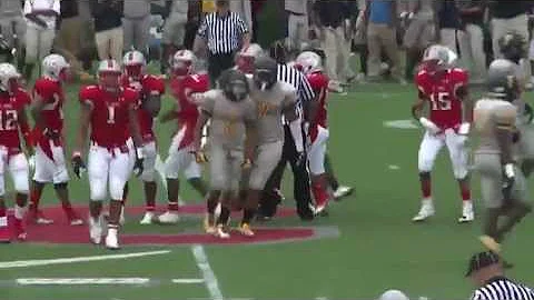 jonathan haden 2014 junior rb highlights #SpeedKills