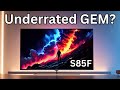 Samsung S85F Review | The Most Underrated TV of 2025?!