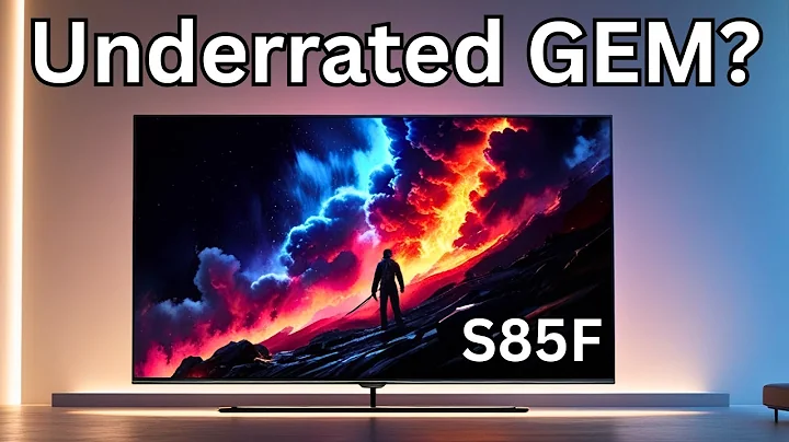 Samsung S85F Review | The Most Underrated TV of 2025?!