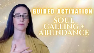 Go Beyond Reiki: Activate Soul Calling & Abundance
