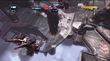 Transformers WFC Awesomely Fun Glitches!!