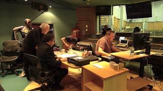 Jon Lord at Abbey Road Studio Resimi