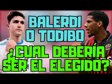 BALERDI O TODIBOCUÁL SERÍA MEJOR PARA ELEGIR