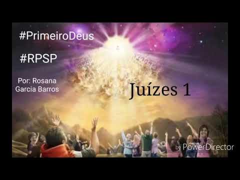 Juízes 01 - Rosana Garcia Barros