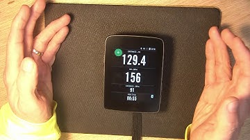 Hammerhead Karoo - Data Pages How-To