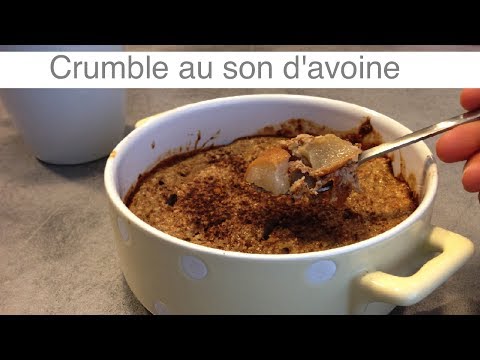 crumble-au-son-d'avoine-diet'