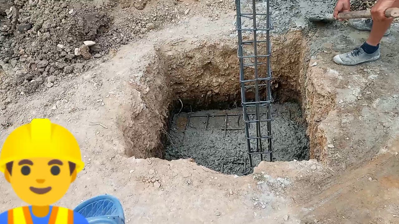 como realizar Zapatas aisladas