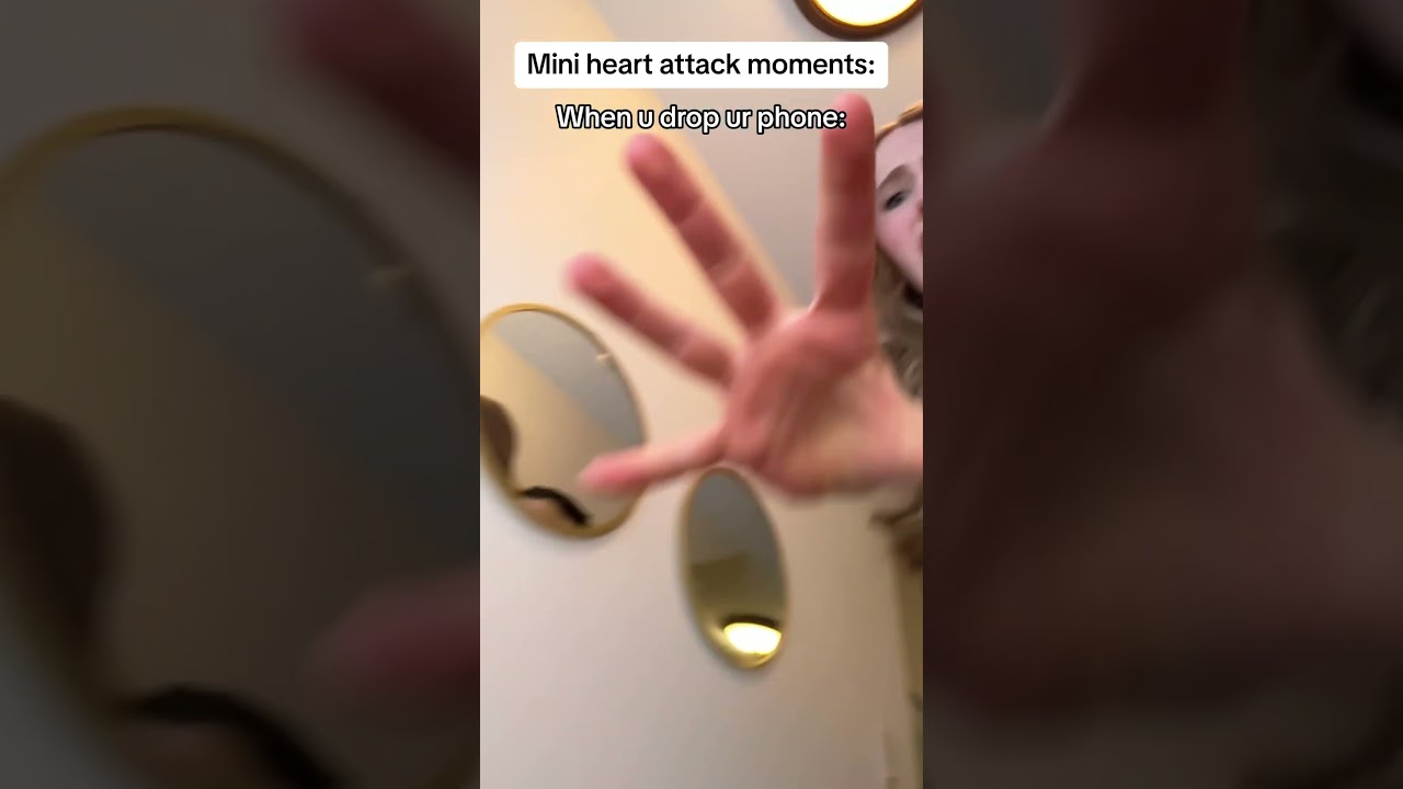 Mini heart attack moments pt.2