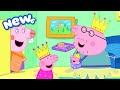 Peppa Pig Tales 👑  Daddy Pig's PRINCESS Party 🎈 BRAND NEW Peppa Pig Episodes