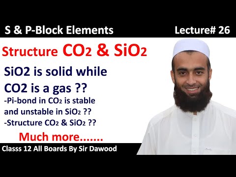Video: Varför är co2 linjär medan so2 är böjd?