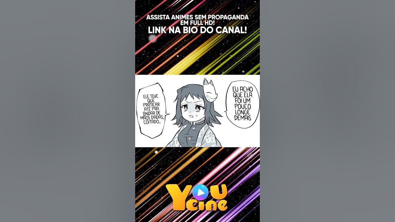 TOMIOKA PROVA A COMIDA DA SHINOBU - TIRINHA DEMON SLAYER #demonslayer  #kimetsunoyaiba #anime 