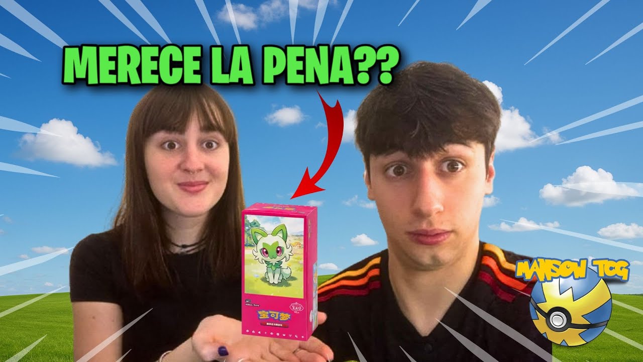 🎁 ABRIENDO el GEM PACK VOL. 1 de Pokémon TCG 💎 | ¿Vale la Pena?