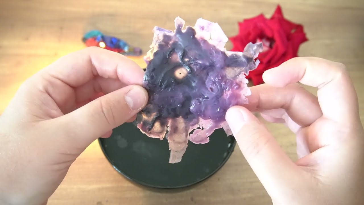 Кто мой злейший враг и недруг! ч2. Гадание на воске