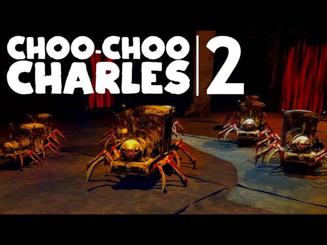 Choo-Choo Charles 2?? - The Forgotten Ones - YouTube