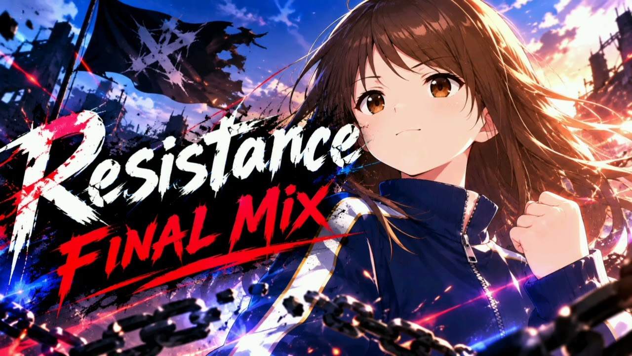 Resistance FINAL Mix