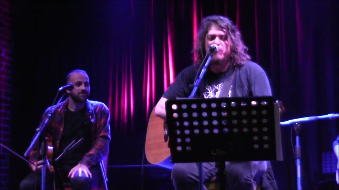 Αλέξανδρος Κτιστάκης - Μαλαματένια λόγια @ Μικρή Σκηνή, 06/03/2025