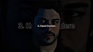 Most Aura Characters Kara Sevda Özçivit