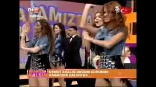Demet Akalın - Rota (Aramızda Kalsın)